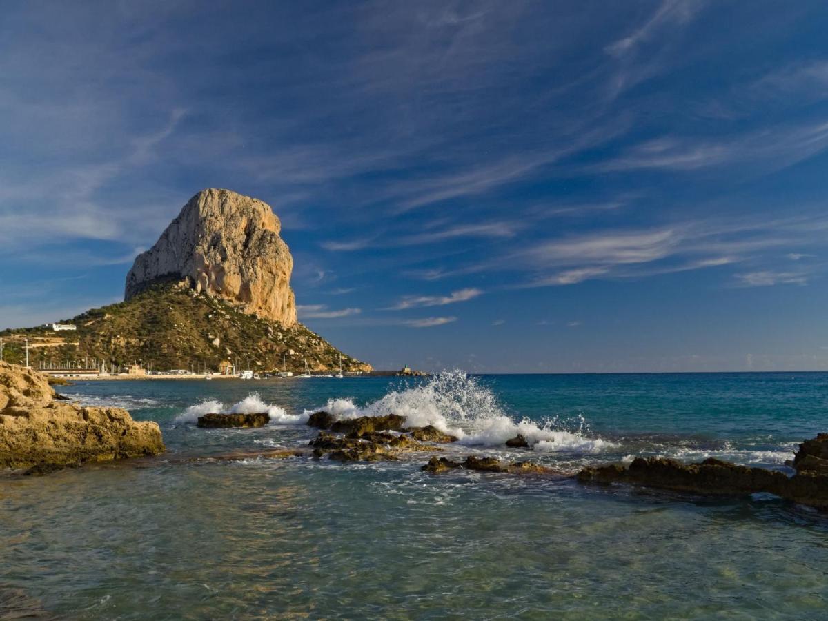 Holiday Home Nelli By Interhome Calpe Exterior photo