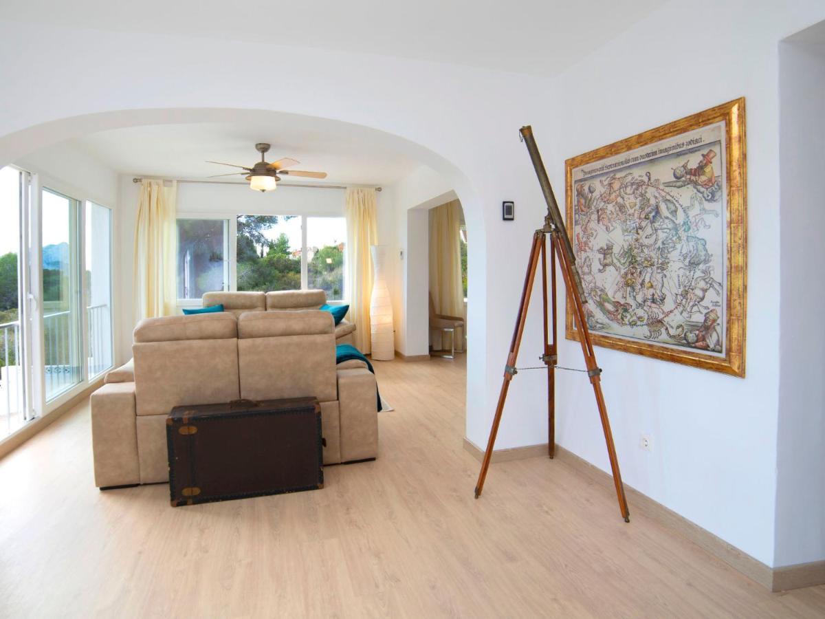Holiday Home Nelli By Interhome Calpe Exterior photo