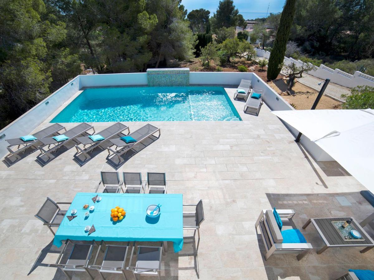 Holiday Home Nelli By Interhome Calpe Exterior photo
