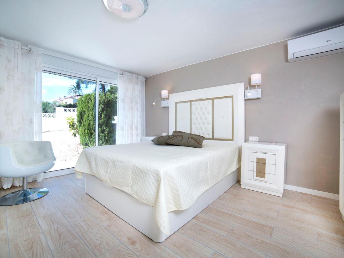 Holiday Home Nelli By Interhome Calpe Exterior photo