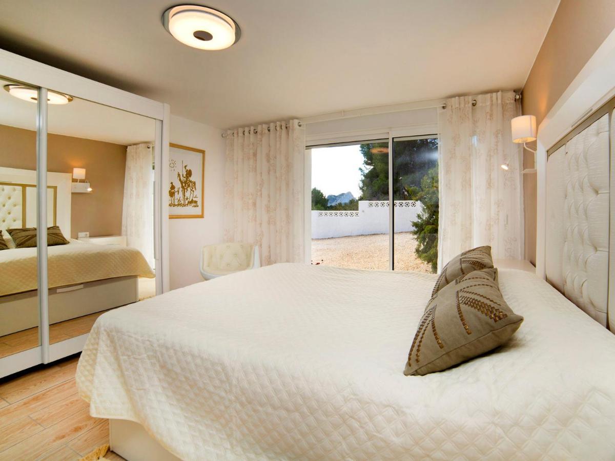 Holiday Home Nelli By Interhome Calpe Exterior photo